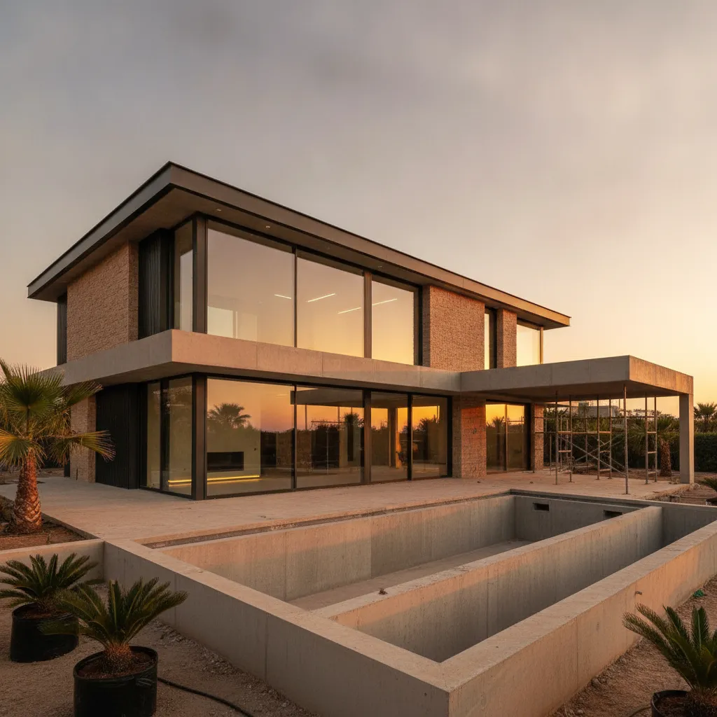 DDE BREM CONSTRUCT Office